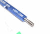 IDEAL 8-100 UNS-3B Thread Plug Gage Assembly GOPD .1575 x HIPD .1595