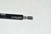 Ideal Thread Gage 12-28 UNF-2B Thread Plug Gage GO/NO GO .1928 No Go .1970