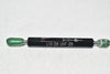 Ideal Thread Gage 1/4-28 UNF-2B Thread Plug Gage GO/NO GO .2268 No Go .2311