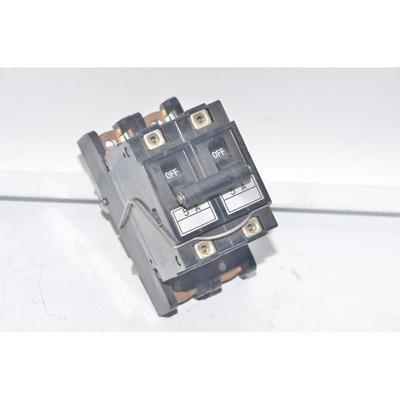 IDEC   NRAN 2100 NRAN2100 41-17331 6.25 Amps 250VAC  CIRCUIT BREAKER