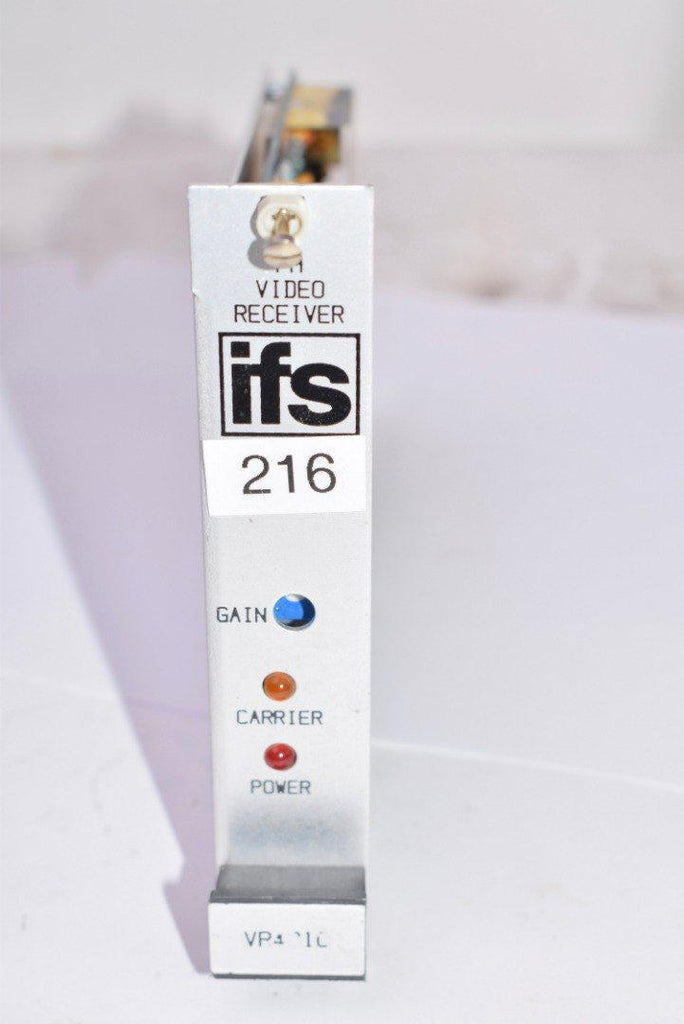 IFS FM Video Receiver PC1179 - GE Security Inc 2DB-A