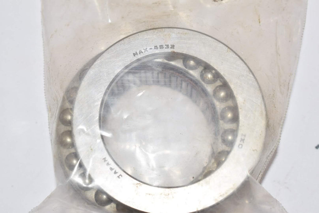 IKO NAX4532 High Rigidity, Combined Needle Roller Bearing