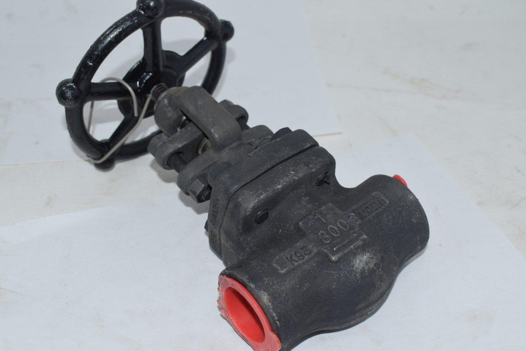 Ilshin 8B05 Globe Valve API 602 CL800 1 800lbs