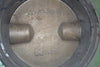 Industrial Steel Butterfly Valve 40-51-03-H, H-A351, 4.0-52-01-A, 4-1/2''