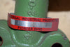 Industrial Steel Butterfly Valve 40-51-03-H, H-A351, 4.0-52-01-A, 4-1/2''