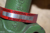 Industrial Steel Butterfly Valve 40-51-03-H, H-A351, 4.0-52-01-A, 4-1/2''