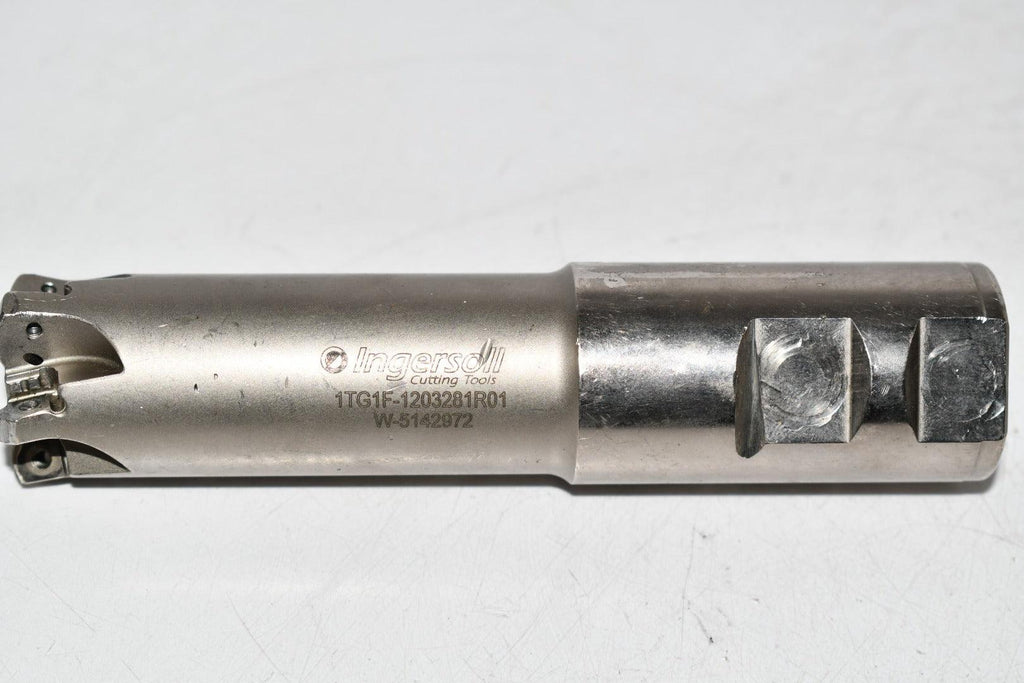 Ingersoll 1TG1F-1203281R01 1-1/4'' Indexable End Mill 5 Flute