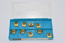 Ingersoll 96N92 BDE323L02 Carbide Inserts Grade 301 A Lot of 9