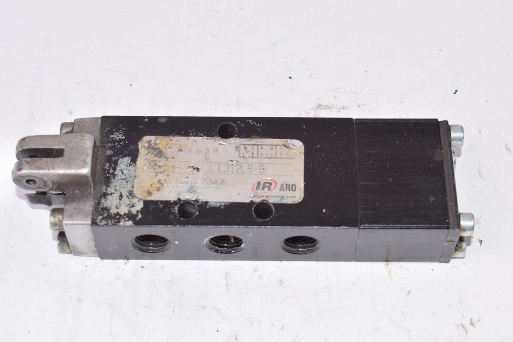 Ingersoll-Rand ARO E312LS-G Manual Air Flow Control Valve