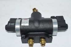 Ingersoll Rand ARO K313SD-120-A Solenoid Air Control Valve, 3/8 In, 120VAC 116 218-33