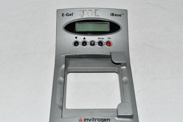 Système Invitrogen E-Gel IBase Avec Alimentation – Pour Laboratoire Biologie – Occasion Fonctionnel
