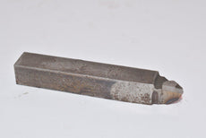 ISCAR 1050 AL8 Carbide Tipped Indexable Tool Hodler, 3-3/8'' OAL, 1/2'' Shank