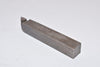 ISCAR 1050 AL8 Carbide Tipped Indexable Tool Hodler, 3-3/8'' OAL, 1/2'' Shank
