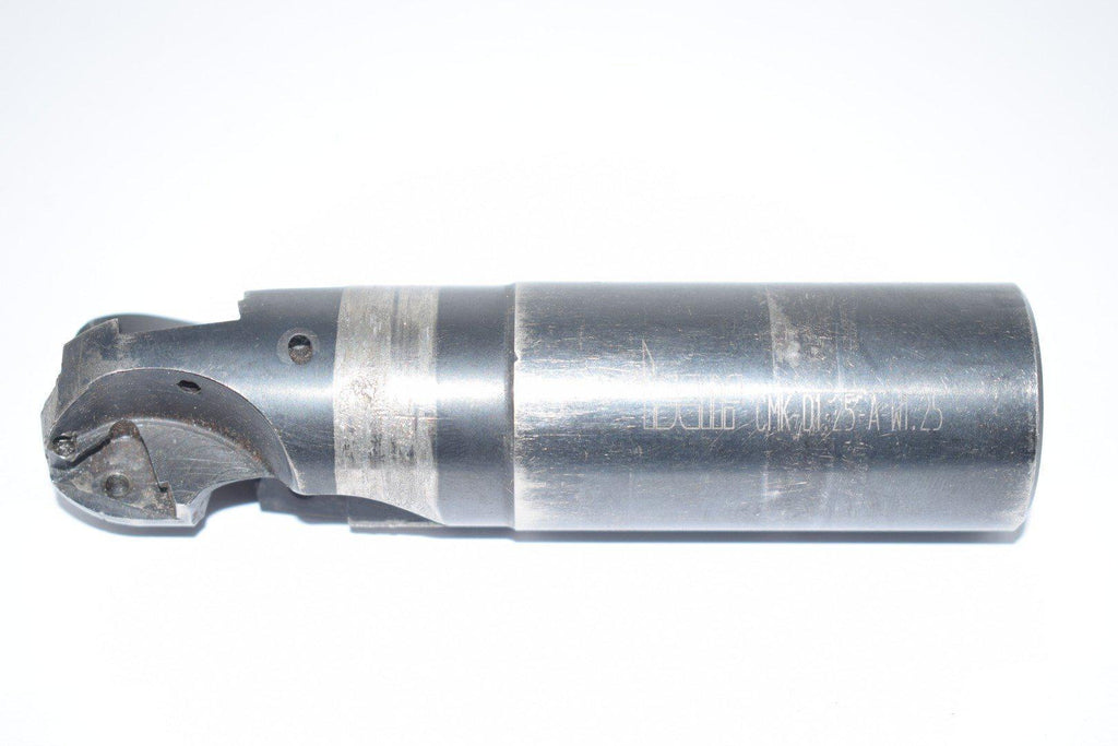 Iscar CMK-D1.25-A-W1.25 Indexable Ball Nose End Mill 1-1/4''