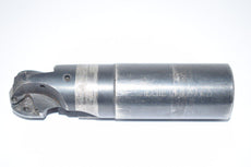 Iscar CMK-D1.25-A-W1.25 Indexable Ball Nose End Mill 1-1/4''