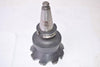 ISCAR FCM-D5.00-1.50-11 CHAMFER MILL W/ CT40-SM TOOL HOLDER