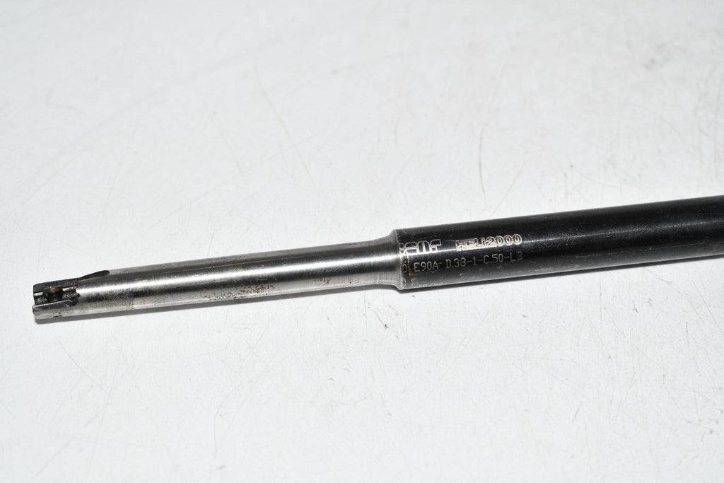 Iscar HM90 E90A-D.38-1-C.50-LB 3/8'' Indexable End Mill SHAVED