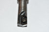 Iscar HM90 E90A-D.50-1-W.62 Indexable End Mill Milling Cutter 5/8'' Shank