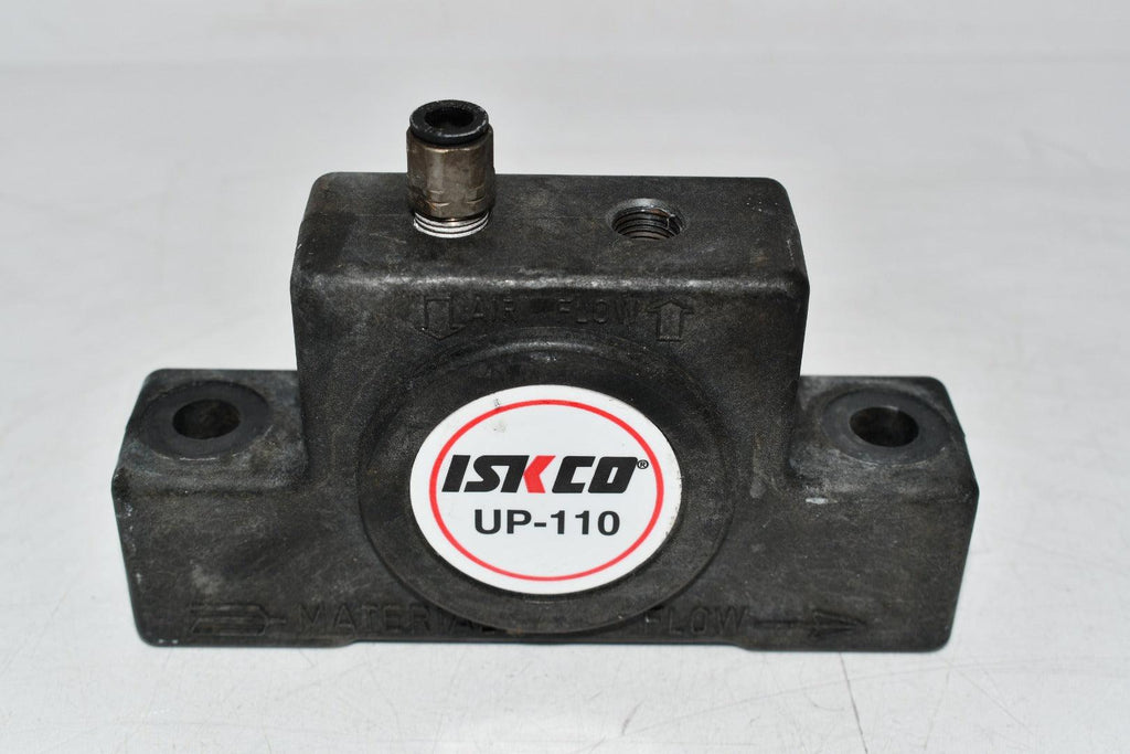 Iskco UP-110 Ball Vibrator Air Flow