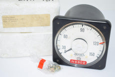 ITE 3158.51 AC Amps 0-150 Gauge 4''