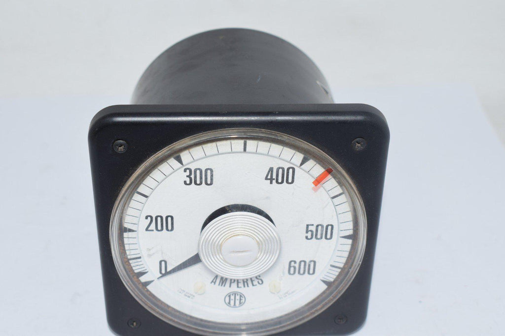 ITE 575210200 AC Volt Panel Meter 0-600 Amps Voltmeter