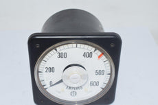 ITE 575210200 AC Volt Panel Meter 0-600 Amps Voltmeter