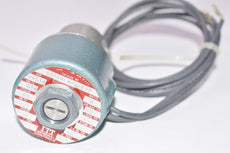 ITT General Controls, Catalog No. S311BF02V2A07, 120V 8 Watts Solenoid Valve