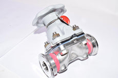 ITT Grinnell CF3M 6181, Sanitary Stainless Steep Diaphragm Valve