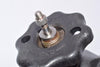 ITT PURE FLO 1'', 6181, ITT Grinnell, CF3M, P-467, PES DIAPHRAGM VALVE SANITARY, 7/8 ID, 2'' OD