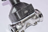 ITT PURE FLO 1'', 6181, ITT Grinnell, CF3M, P-467, PES DIAPHRAGM VALVE SANITARY, 7/8 ID, 2'' OD