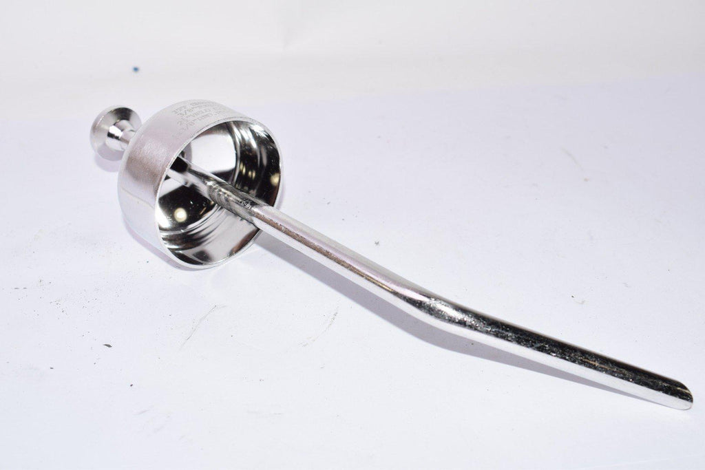 ITT Sherotec 3/8 Tube CSC, 2-1/2 Weld Cap:BKV, Perrule:ASY