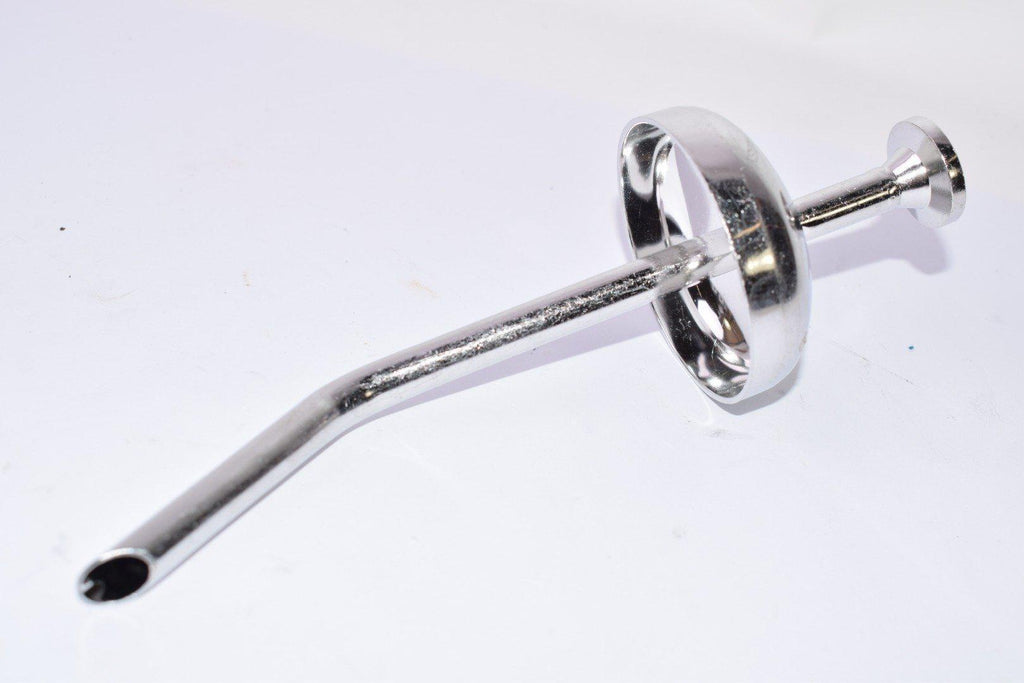 ITT Sherotec 3/8 Tube CSC, 2-1/2 Weld Cap:BKV