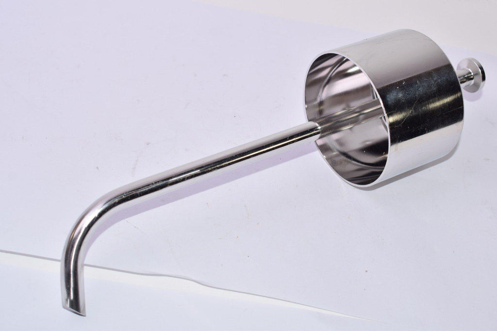 ITT Sherotec Stainless Tube, 1/2'' Tube, CJB 1/2'' Tube, 1/2'' Ferrule:CUC, 4'' RD.Bar:BYJ, ASME, 1''OD, 3/8'' ID