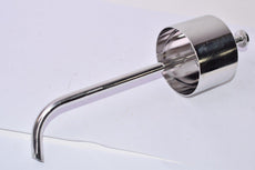 ITT Sherotec Stainless Tube, 1/2'' Tube, CJB 1/2'' Tube, 1/2'' Ferrule:CUC, 4'' RD.Bar:BYJ, ASME, 1''OD, 3/8'' ID