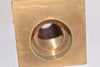 JAGENBERG 3463-0400-0050 Brass Mutter 24105 Solid