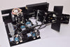 JC Manufacturing, Precision Machining, CNC, Linear Stage Assembly, MAC  35A-AAA-DDBA-1BA, Omron E8CC-AN0C