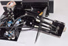 JC Manufacturing, Precision Machining, CNC, Linear Stage Assembly, MAC  35A-AAA-DDBA-1BA, Omron E8CC-AN0C