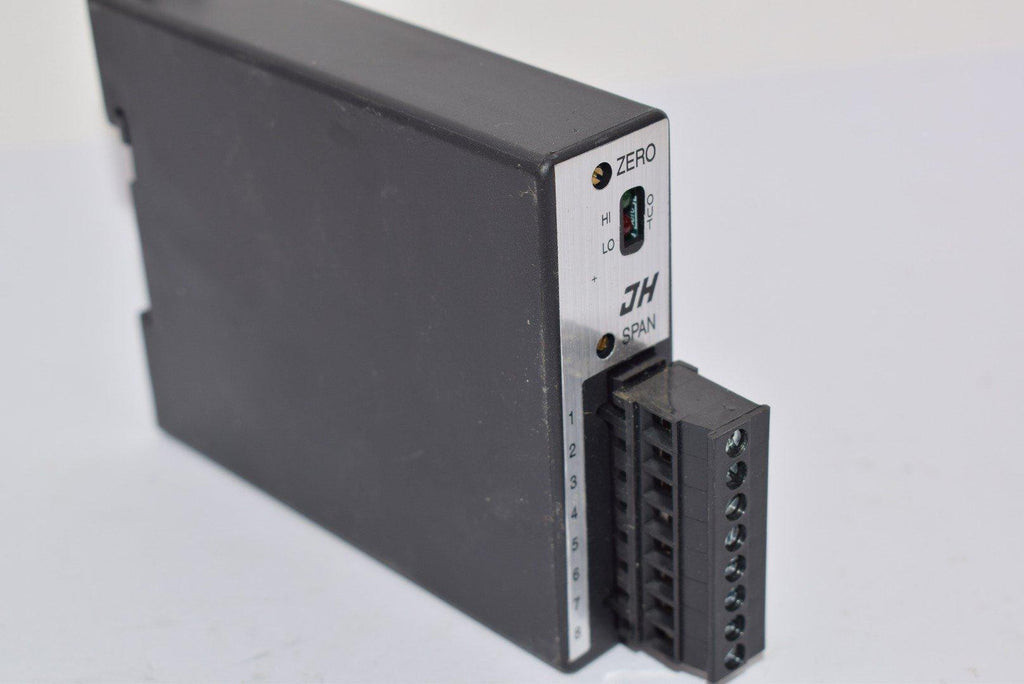 JH TECHNOLOGY JH5610D TRANSMITTER PLC Module 24VDC