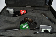 Johnson Gage 1.000-12 UNF-3A Digital External Thread Gaging Comparator Inspection System