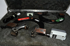 Johnson Gage 3.250-12 UN-2A Digital External Thread Gaging Comparator Inspection System