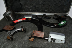 Johnson Gage 3.750-12 UN-3A Digital External Thread Gaging Comparator Inspection System