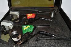 Johnson Gage Digital External Thread Gaging Comparator Inspection System 1.750-12 UN-3A