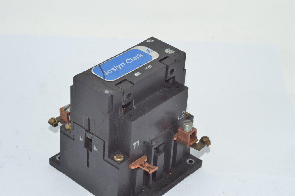 Joslyn Clark 5DP7-7030-11 DC Drive Contactors, 5DP Series 75 Amps 500V DC
