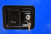 Justrite 861528 Piggyback Hazardous material Steel Safety Cabinet, 15 gal, Steel, Blue