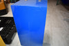 Justrite 861528 Piggyback Hazardous material Steel Safety Cabinet, 15 gal, Steel, Blue