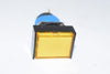 Kacon K16-291 LED Light Push Button Yellow 24VDC