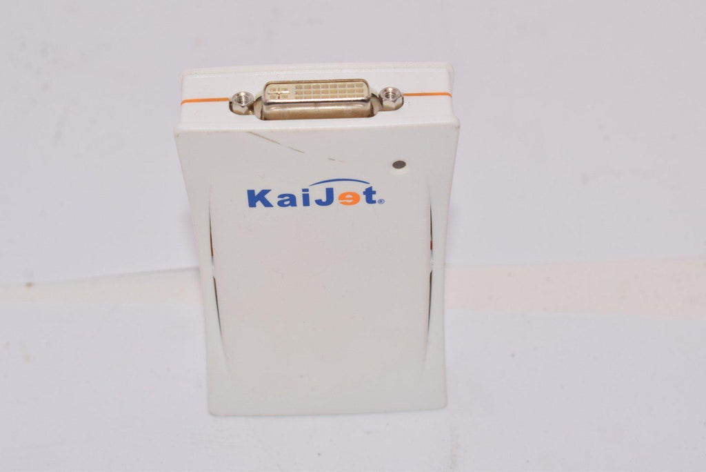 Kaijet USB 2.0 DVI-I Adapter, AC08110000510905