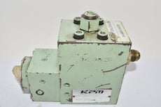 Kawasaki Precision KPM VBNJ-111J 36500116 Solenoid Valve FC5P-10-3/1Q C36-040