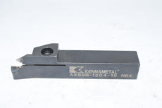 Kennametal A3SSR-1204-19 NB4 Grooving Cut-Off Tool Holder Indexable