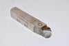 KENNAMETAL AL8 K68 Carbide Tipped Indexable Turning Tool Holder, 3-1/8'' OAL, 1/2'' Shank